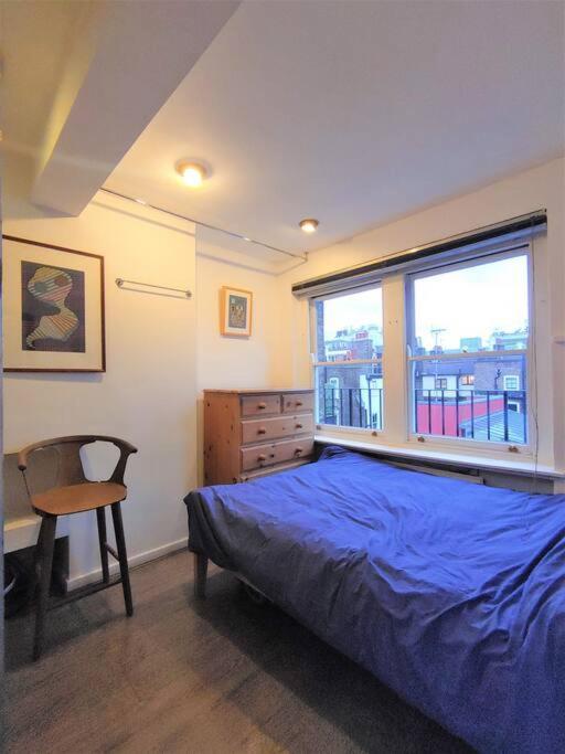 Stylish Apartment Near Carnaby Street, Sleeps 4. London Eksteriør bilde